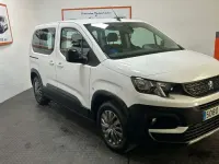 Usado Peugeot Rifter Active 100 kW (136 CV) 2023 Blanco Monovolumen