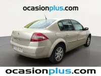 Usado Renault Mégane 106 CV (77 kW) 2008 Beige Berlina