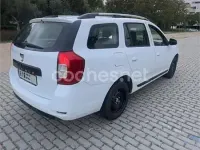 Usado Dacia Logan MCV 90 CV (66 kW) 2015 Blanco Familiar