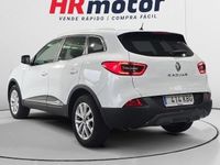 Usado Renault Kadjar Zen 131 CV (96 kW) 2017 SUV