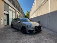 Käytetty Audi RS4 450 HP (330 kW) 2018 Harmaa Farmari