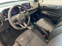 Nuevo Kia Picanto 63 CV (46 kW) 2025 Rojo Utilitario