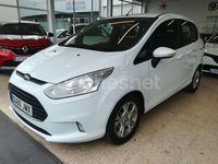 Usado Ford B-MAX Trend 95 CV (69 kW) 2016 Blanco Monovolumen