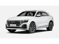 Nuevo Audi Q8 394 CV (289 kW) 2026 Blanco glaciar SUV