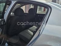 Usado Peugeot 407 Sport 136 CV (100 kW) 2004 Gris / plata Berlina
