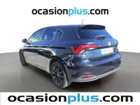 Usado Fiat Tipo Pop 95 CV (69 kW) 2019 Negro Utilitario