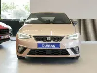 Usado Seat Ibiza XCELLENCE 116 CV (85 kW) 2018 Gris Utilitario