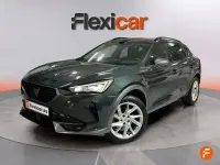 Usado Cupra Formentor 150 CV (110 kW) 2022 Verde SUV