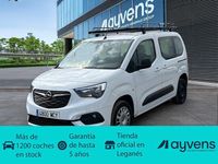 Usado Opel Combo Business Edition 102 CV (75 kW) 2022 Blanco Monovolumen