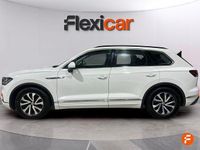 Usado VW Touareg 286 CV (210 kW) 2019 Blanco SUV