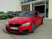 Usado BMW M4 Comfort Edition 431 CV (317 kW) 2016 Rojo Coupe