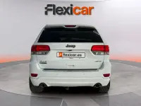 Usado Jeep Grand Cherokee Limited 250 CV (183 kW) 2016 Blanco SUV