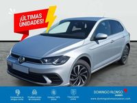 Nuevo VW Polo 95 CV (69 kW) 2025 Plateado Utilitario