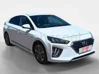 Usado Hyundai Ioniq 141 CV (103 kW) 2020 Blanco Utilitario