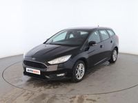 Usado Ford Focus Business Edition 125 CV (91 kW) 2017 Negro Familiar