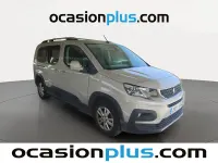 Usado Peugeot Rifter Allure 131 CV (96 kW) 2019 Gris Monovolumen