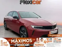 Usado Opel Astra Elegance 131 CV (96 kW) 2023 Burdeos Utilitario