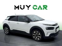 Usado Citroën C4 Cactus PureTech 110 CV (80 kW) 2019 Gris Utilitario