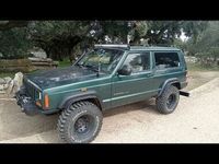 usado Jeep Cherokee XJ 2001