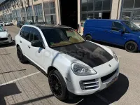 Usado Porsche Cayenne 290 CV (213 kW) 2008 Negro SUV