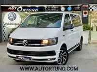 Usado VW Multivan 150 CV (110 kW) 2019 Blanco Monovolumen