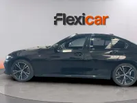 Używany BMW 318 150 KM (110 kW) 2024 Czarny Sedan/Limuzyna