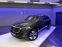 Usado Mercedes EQC400 300 kW (408 CV) 2020 Eléctrico SUV