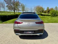 Usado Mercedes GLE350 272 CV (200 kW) 2020 Gris / plata Coupe