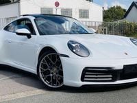 Usado Porsche 911 Carrera 4 385 CV (283 kW) 2020 Blanco Coupe