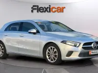 Usado Mercedes A220 190 CV (139 kW) 2019 Gris Berlina