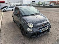 Usado Abarth 595 Competizione 180 CV (132 kW) 2021 Gris / plata Berlina