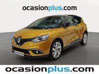 Usado Renault Scénic IV LIMITED 140 CV (102 kW) 2019 Amarillo Monovolumen