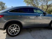 Usado Mercedes GLE350 258 CV (189 kW) 2017 Gris SUV
