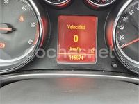 Usado Opel Insignia Sport 130 CV (95 kW) 2010 Negro Berlina