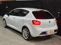 Usado Seat Ibiza SC FR 105 CV (77 kW) 2012 Blanco Utilitario