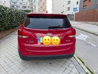 Usado Hyundai ix35 135 CV (99 kW) 2014 Rojo SUV