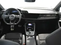 Usado Audi A3 S-Line 150 CV (110 kW) 2025 Negro