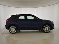 Usado Audi Q2 150 CV (110 kW) 2025 Azul SUV