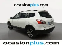 Usado Nissan Qashqai S 131 CV (96 kW) 2013 Blanco SUV