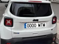 Usado Jeep Renegade 240 CV (176 kW) 2022 Blanco SUV
