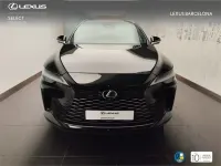 Usado Lexus RX450h+ Executive Line 309 CV (227 kW) 2024 Negro SUV
