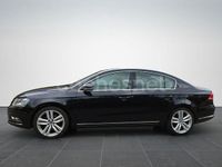 Usado VW Passat Highline 170 CV (125 kW) 2011 Negro Berlina