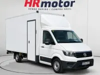 Usado VW Crafter 140 CV (102 kW) 2019 Van