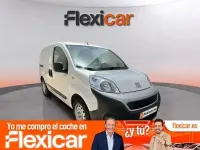 Usado Fiat Fiorino 80 CV (58 kW) 2022 Blanco Monovolumen