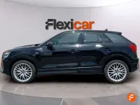Usado Audi Q2 S-Line 116 CV (85 kW) 2024 Negro SUV