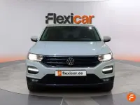 Usado VW T-Roc Edition 116 CV (85 kW) 2021 Blanco SUV