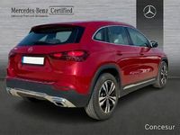 Brugt Mercedes GLA200 149 HK (109 kW) 2025 Rød SUV