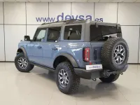 Nuevo Ford Bronco 334 CV (245 kW) 2026 Azul SUV