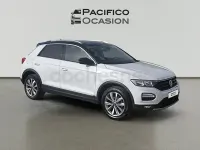 Usado VW T-Roc Advance 150 CV (110 kW) 2022 Blanco SUV