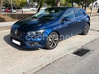 Usado Renault Mégane IV Bose Edition 115 CV (84 kW) 2019 Azul Berlina